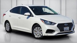 2022 Hyundai Accent SE