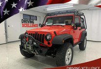 2013 Jeep Wrangler Moab