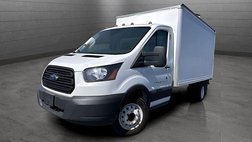 2019 Ford Transit 350 HD