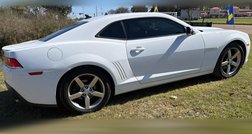 2014 Chevrolet Camaro LT