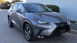 2018 Lexus NX 300 300