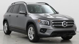2021 Mercedes-Benz GLB GLB 250