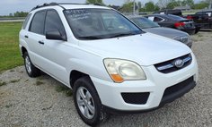 2009 Kia Sportage LX