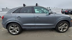 2016 Audi Q3 2.0T quattro Premium Plus