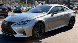 2023 Lexus RC 300 F SPORT