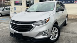 2021 Chevrolet Equinox LS