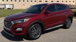 2020 Hyundai Tucson Sport