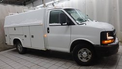 2012 Chevrolet Express 3500