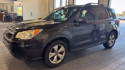 2014 Subaru Forester 2.5i Limited