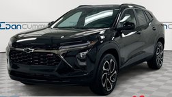 2026 Chevrolet Trax RS