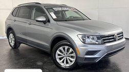2020 Volkswagen Tiguan S