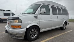 2011 GMC Savana 1500