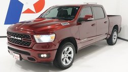 2022 Ram Ram Pickup 1500 Lone Star