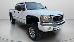 2005 GMC Sierra 1500 SLE