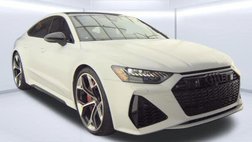 2024 Audi RS 7 4.0T quattro performance