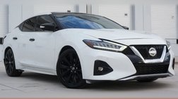 2020 Nissan Maxima 3.5 SR