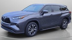 2023 Toyota Highlander Hybrid XLE