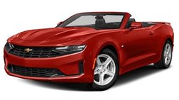 2020 Chevrolet Camaro LT