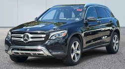 2019 Mercedes-Benz GLC-Class GLC 300 4MATIC