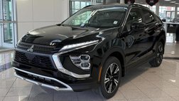 2026 Mitsubishi Eclipse Cross SE