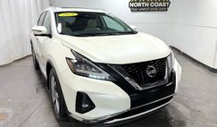 2021 Nissan Murano SL