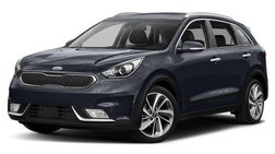 2017 Kia Niro Hybrid LX