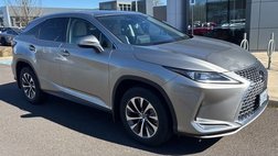 2020 Lexus RX 350 Base