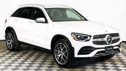 2022 Mercedes-Benz GLC-Class GLC 300 4MATIC