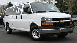 2020 Chevrolet Express LT 3500