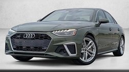 2023 Audi A4 quattro S line Prem Plus 45 TFSI