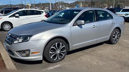 2011 Ford Fusion SE