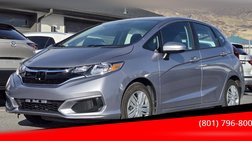 2019 Honda Fit LX