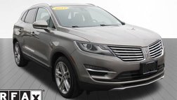 2017 Lincoln MKC Reserve