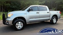 2008 Toyota Tundra 