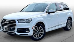 2019 Audi Q7 2.0 TFSI Premium Plus quattro
