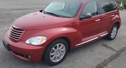 2010 Chrysler PT Cruiser Base