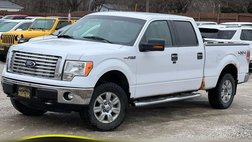 2011 Ford F-150 XLT