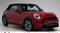 2024 MINI Convertible Cooper S