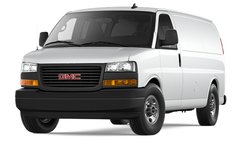 2025 GMC Savana 2500