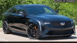 2023 Cadillac CT4-V Blackwing