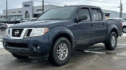 2016 Nissan Frontier SV