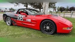 2003 Chevrolet Corvette Z06