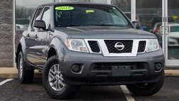 2019 Nissan Frontier 