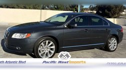 2013 Volvo S80 3.2 Platinum