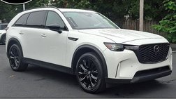 2025 Mazda CX-90 Plug-in Hybrid Premium Sport