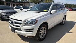 2014 Mercedes-Benz GL-Class GL 450 4MATIC