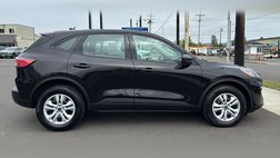 2022 Ford Escape S
