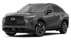 2027 Infiniti AUTOGRAPH