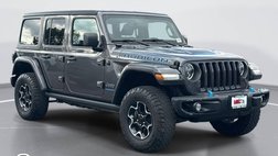 2023 Jeep Wrangler Rubicon 4xe