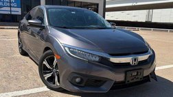 2018 Honda Civic Touring